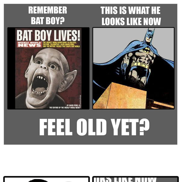 Bad Habits - Bat Boy